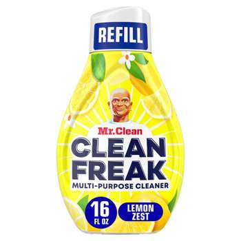Mr. Clean Clean Freak Multi-Purpose Cleaner Refill - Lemon Zest - 16 fl oz