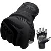 RDX Sports F15 MMA Training Gloves - Ultimate Protection & Performance Gear for Mixed Martial Arts - 2 of 4