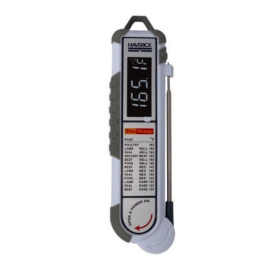 Maverick Housewares Pro-temp Professional Thermocouple Thermometer