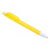 Unique Bargains Plastic Medium Point Smooth Writing Black Ink Rotary Ballpoint Pens 14 Pcs - 4 of 4