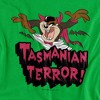 Boys' Looney Tunes Taz Terror T Shirt - 2 of 4