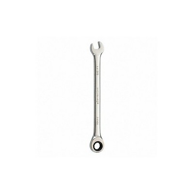 Westward  Combo Wrench,Steel,SAE,0 deg. 54PN24