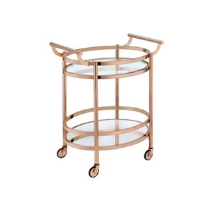 Acme Furniture Lakelyn Bar Serving Cart - 1 of 4