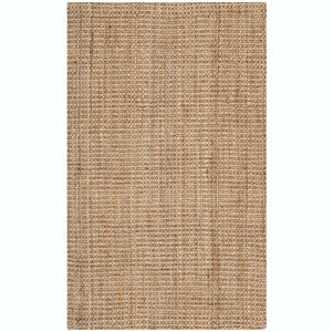 Natural Fiber NF730 Hand Woven Indoor Rugs - Safavieh - 1 of 4