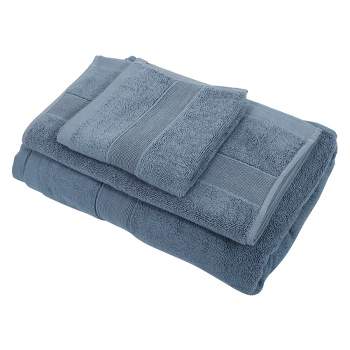 Charisma Classic Bath Towel, Blue