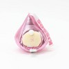 Anirollz Mini Plush Outfitz Toy: Pink Metallic Kisses - 3 of 3