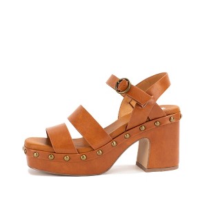 Women's Orsha Platform Heel - Yellow Box™ - 1 of 4