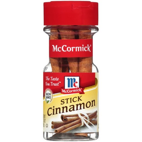 Mccormick Cinnamon Sticks 75oz Target