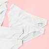 Yellowberry Girls' 6pk High Quality - 3 of 3