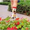 Artsy Plant Lady Socks (Women's Sizes, Adult Medium) from the Sock Panda - 4 of 4