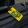 Clarkson Secondary Logo  Luggage ID Tags Suitcase Carry-On Cards - Set of 2 - 4 of 4