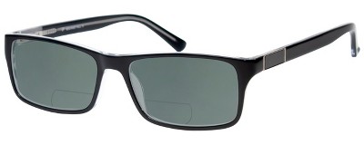 Big & Tall 08 Men Polarized Bi-Focal Sunglasses