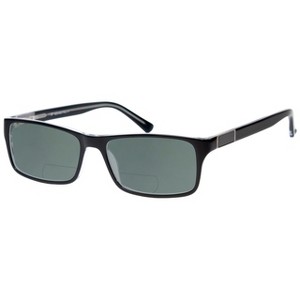 Big & Tall 08 Men Polarized Bi-Focal Sunglasses - 1 of 1
