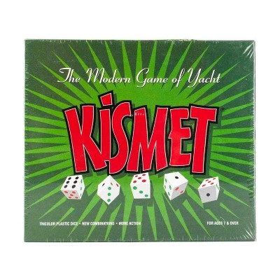 Kismet Board Game