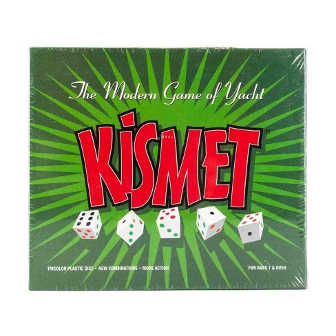 Kismet Board Game : Target