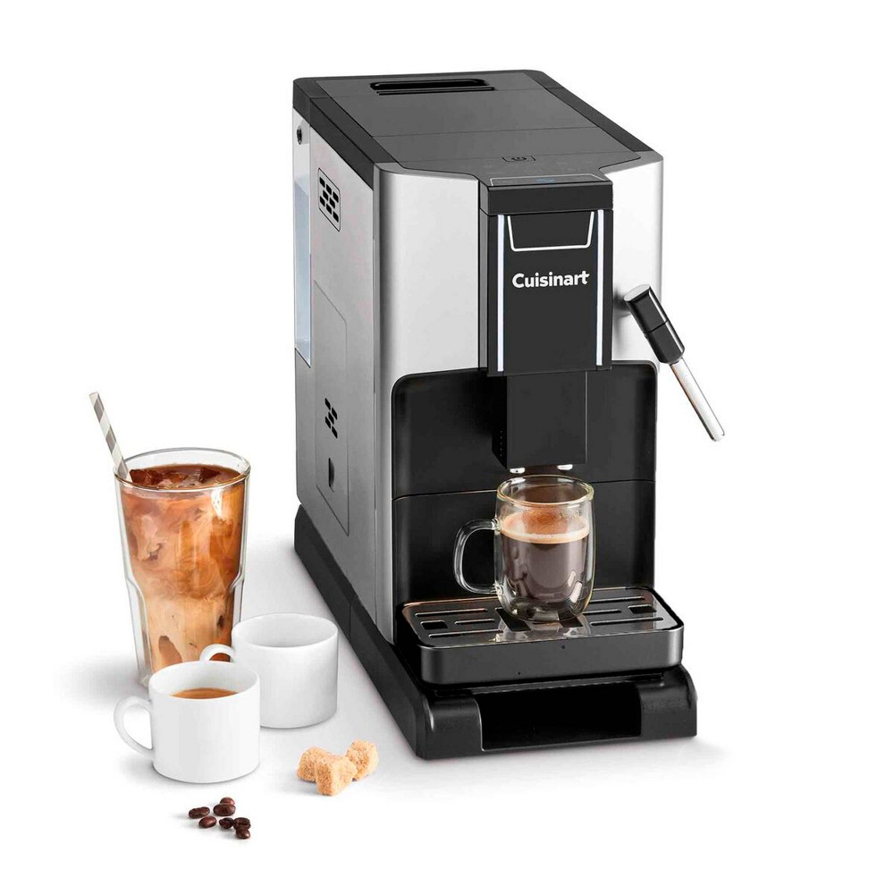 Cuisinart Espresso Bar Fully Automatic Espresso Machine EM-550 Stainless Steel