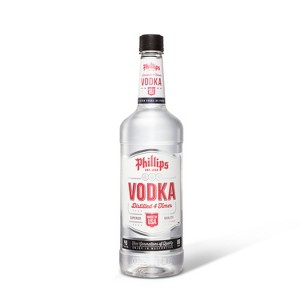 Phillips Vodka - 1L Plastic Bottle - 1 of 1