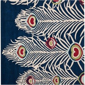 Soho SOH709 Hand Tufted Indoor Rugs - Safavieh - 1 of 3
