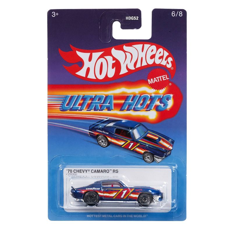 Hot Wheels Ultra Hots 1:64 Scale Vehicle - Styles May Vary, 3 of 5