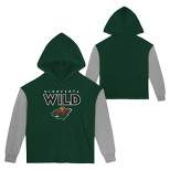 Official Kids Minnesota Wild Apparel & Merchandise