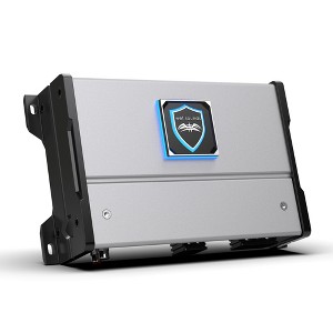 Wet Sounds HTM-1 - HTM Series Full-Range Class-D 1200 Watt at 1-Ohm Mono Amplifier - 1 of 4
