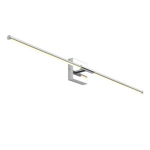 JONATHAN Y Makena Modern Minimalist Dimmable Integrated LED Metal Wall Sconce - 1 of 4