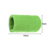 Unique Bargains Wrist Sweat bands Wristbands for Sport Wrist Wraps Absorbing Cotton Terry Cloth 3.15"x3.94" 1 Pair - 4 of 4