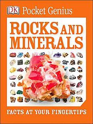 Pocket Genius: Rocks and Minerals - by  DK (Paperback)