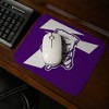 Truman State University Primary Logo Low Profile Thin Mouse Pad - 2 of 2