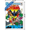 Trends International DC Comics - Teen Titans - The New Teen Titans #1 Framed Wall Poster Prints - 3 of 4