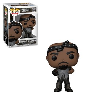 Funko Pop! Tupac Shakur (California Love) #446 - 1 of 3