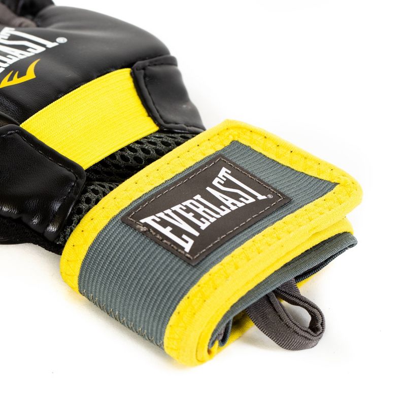 Everlast Cardio Kickboxing Fitness Gloves - Black, 3 of 8