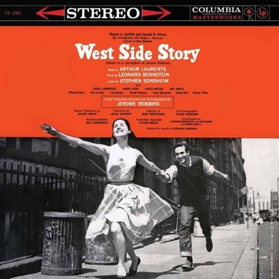 Original Broadway Cast - West Side Story (2 LP) (Vinyl)