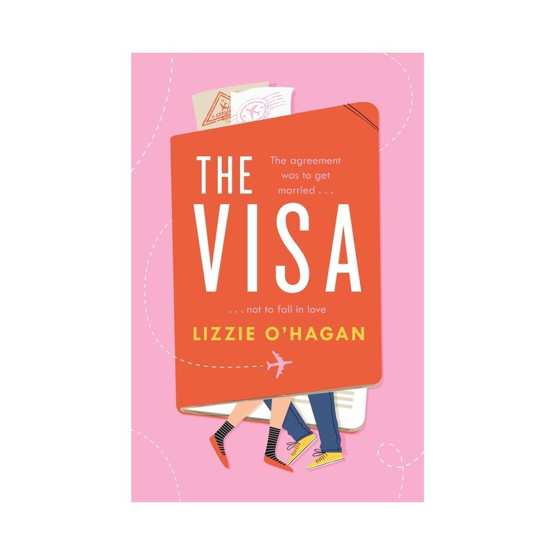 The Visa - by  Lizzie O'Hagan (Paperback), 1 of 2
