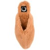 Journee Collection Women's Faux Fur Sundown Slipper - 4 of 4