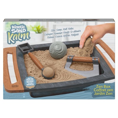 kinetic sand tool set