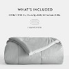 All Season Comforter Down Alternative Filling, Machine Washable - Becky Cameron - 3 of 4
