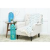 C&F Home Lakeview Stripe Throw - 2 of 4