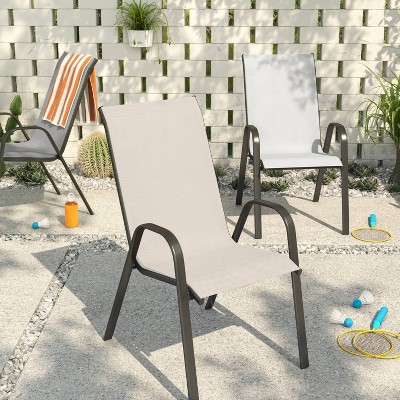 Stack Sling Patio Chairs Target - Target Room Essentials Sling Patio Chair