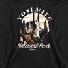 Men's Yosemite National Park Classic Pull-Over Hoodie - 2 of 4