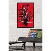 Trends International Marvel Deadpool & Wolverine - Deadpool Poses Framed Wall Poster Prints - 2 of 4