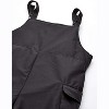 LONDON FOG Girl Classic Heavyweight Snow Bib - 3 of 4