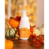 Plantlife Pumpkin Spice Foam Soap – Gentle, Moisturizing, Plant-Based – Ideal for Hand & Body Wash, Shaving, Kids’ Foaming Fun – 8.5oz - 2 of 3