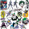 Batman Vintage Joker 100ct Vinyl Large Deluxe Stickers Variety Pack - Laptop, Water Bottle, Scrapbooking, Tablet, Skateboard, Indoor/Outdoor - 3 of 4