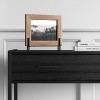 5" x 7" Natural Frame with Stand Brown - Project 62™ - image 2 of 4