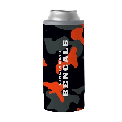 NFL Cincinnati Bengals 12oz Slim Can Coolie