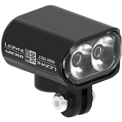 Lezyne Ebike Micro Drive 500 LED Headlight Ebike Light