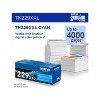 Brother TN229XXL Cyan Super High Yield Toner Cartridge (TN229XXLC) - 2 of 4