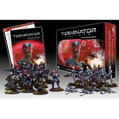 Terminator Genisys - The War Against the Machines Board Game