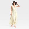 Women's Maxi Sundress - A New Day™ - 3 of 3